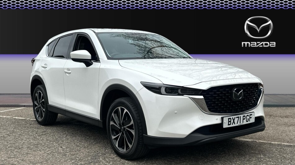 Mazda CX-5 2.0 Sport 5dr Auto Petrol Estate